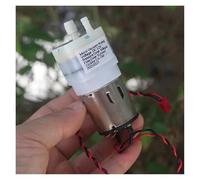 JRK-095SA-16330 DC 12V 5L/M -65Kpa Large Flow Air Vacuum Pump High Pressure Negative Suction Pump ICXLPMC