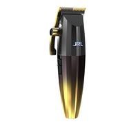 JRL 2020C-Gold Clipper Professional Barber Kit complet avec tondeuse, tondeuse, spray lame, kit de coiffure sans fil et puissant (2020C-Gold)