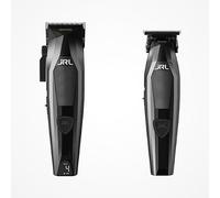 JRL DI 2025 Kit professionnel de coupe, machine DI 2025C et tondeuse DI 2025T, moteur Brushless 8200 tr/min, technologie Reset IQ et Smart-Clip, batterie lithium