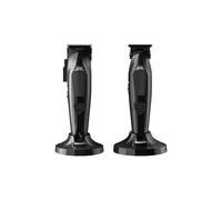 JRL Diamante 2025C + 2025T Set Noir Tondeuse Cheveux Professionnelle All Blac...