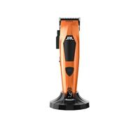 Jrl Diamond Orange Tondeuse à cheveux professionnelle sans fil Technologie de réglage de la barbe Lame froide 2025C