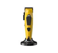 Jrl Diamond Yellow Tondeuse à cheveux professionnelle sans fil Technologie de réglage de la barbe Lame froide 2025C Jaune