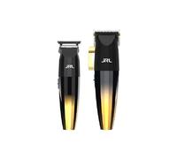 JRL Fresh Fade 2020C 2020T Gold Tondeuse Cheveux Professionnelle Tondeuse Set...