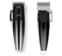 JRL FreshFade FF220C Tondeuse à cheveux professionnelle avec technologie Cool Blade Rechargeable, avec écran LCD et anti-corrosion Argenté