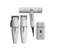 JRL Ghost Edition Combo Kit Limited Set 2020C-W Clipper Trimmer Shaver Sèche-...