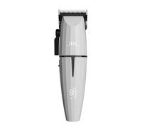 JRL GHOST Tondeuse à cheveux professionnelle sans fil - Avec technologie Cool Blade pour le toilettage des hommes - Rechargeable, silencieuse, jusqu'à 7500 tr/min, 5 heures d'autonomie, équipée d'une
