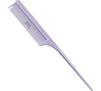 JRL Peigne à queue à dents fines 8,5" Violet