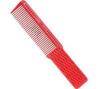 JRL Peigne de Barbier 8,1" Rouge