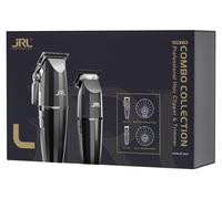 JRL Professional Onyx Combo Collection Clipper 2020T-C + Trimmer 2020T-B Set