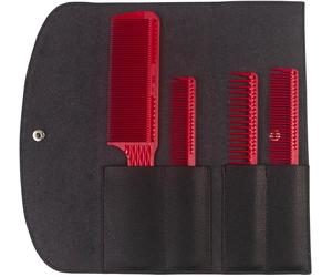 JRL Set de peignes de barbier