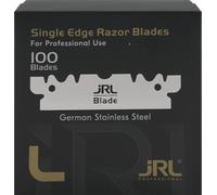 JRL Single Edge Razor Blades, 100 pieces
