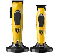 JRL x Lamborghini Diamante Clipper & Trimmer Combo Jaune