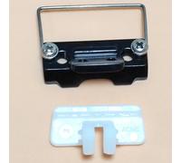 Jrl2020t Plus P700 Tondeuses à cheveux électriques - Lot de 2 blocs de guidage de tête oscillante de rechange pour guide d'alignement en plastique et métal pour des coupes propres et cohérentes