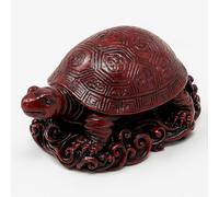 JRose Collections Tortue Chinoise Porte Bonheur JR1072