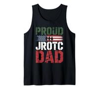 JROTC Dad, Junior Reserve Officer Training Corps, JROTC Dad Débardeur