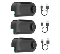 Jrpzcv 3 PièCes Affichage de la PoussièRe sous Vide Lampe LED Accessoires Universels pour Aspirateur Illuminateur de PoussièRe PoussièRe CachéE/Cheveux/Poils d'animaux Visibles