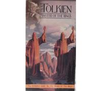 Jrr Tolkien: Master of Rings [VHS]