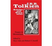 Jrr Tolkien Scholar And Storyteller Mary Salu, Robert T Farrell (Auteur)