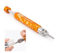 JRready DAP-D173 Outil d'extraction de tige d'éjecteur Mini-Fit Jr (équivalent à Molex 11-03-0044) Outil de libération de terminal pour réparation d'ordinateur Convient pour les terminaux Mini-Fit Jr.