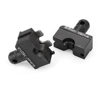 JRready L'ensemble de matrices Y631-A fonctionne avec YJQ-W5 HX4 M22520 5 01 à cadre ouvert à sertir connecteur à sertir type D-Sub Contact coaxial