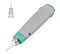 JRready Micro-Fit 3.0 Pin Extracteur Outil PA66 Manche avec embouts D120 | La prise en main confortable aide à réduire la fatigue de la main - Le manchon coulissant aide à protéger les pointes de
