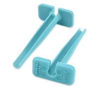 JRready ST5269-02 Kit d'outils de démontage de terminal pour Deutsch DT Series, 0411-310-1605 Deutsch Connector Tools, ensemble d'outils d'extraction de broches de contacts solides estampés 2 pièces
