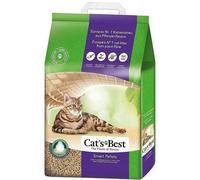 JRS Cat'S Best Nature Gold - 10 L (5 kg) - litière pour chat aux fibres végétales