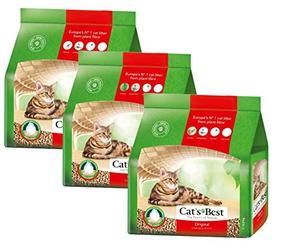 JRS - Cat's Best ÖkoPlus Boîte Alimentaire (30 L)