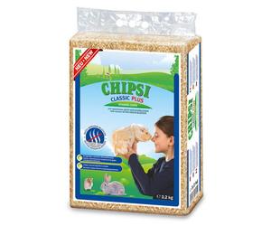 JRS Chipsi Classic PLUS 60l/3,2kg