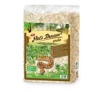 JRS Pet’s Dream Snake literie pour serpent 2kg