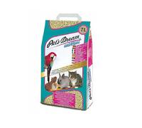 JRS Pet’s Dream Universal - 7 L - litière naturelle en copeaux de bois
