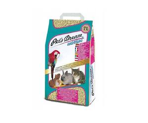 JRS Pet’s Dream Universal - 7 L - litière naturelle en copeaux de bois