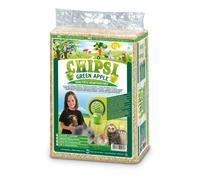 Jrs Petcare - Chipsi Plus Apple Bedding Shavings 3.2kg - (40029730008