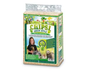 Jrs Petcare - Chipsi Plus Apple Bedding Shavings 3.2kg - (40029730008