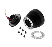 Jrspec Moyeu de volant pour BMW E30 Sport Volant Adaptateur de moyeu