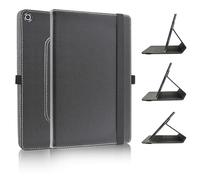 JRTAL Rotation Coque for CHUWI Hi10 Max,360°Rotation Housse Rotatif étui Coque avec Rabat/Stand de Positionnement Support for CHUWI Hi10 Max 12.95" Android Tablet - Noir