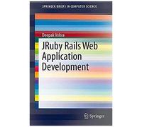 Jruby Rails Web Application Development