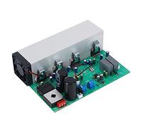 Jrudjsnhhty 1 carte d'amplificateur audio Hi-Fi haute puissance refroidie par air TDA7294 PRO 2.0 canaux en plastique