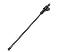 Jrudjsnhhty 1 goupille d'extrémité en fibre de carbone pour violoncelle 3/4 et 4/4 pièces de rechange