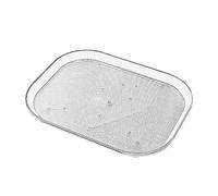 Jrudjsnhhty 1 support de rangement pour plateau tournant adapté pour les tables de salle à manger et réfrigérateurs réfrigérateurs