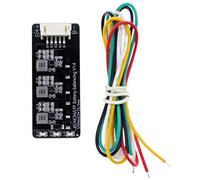Jrudjsnhhty 4S Active Balancer Board Lifepo4 Batterie Li-Ion 1,2 A Module égaliseur de transfert d'énergie Version inductive