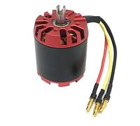 Jrudjsnhhty 5065 270KV Moteur sans capteur sans balais BLDC Outrunner Balance de poussée Scooter électrique Accessoires Composant de pièces