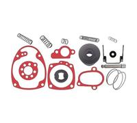 Jrudjsnhhty 878-179 Piston Bumper 877474 Kit de ressort 877-761 Kit de joints comme indiqué Bloc de papier, fer pour NV45AB2 NV45AB Toiture Coil Clouer Pièces