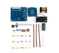 Jrudjsnhhty Canon électromagnétique DIY Kit Haute Qualité Longue Portée Projectile Haute Tension Bobine Boost Circuit Board Production A