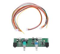 Jrudjsnhhty Carte de circuit imprimé phonographe compatible Bluetooth - Module de lecteur de disques - Carte de développement - Pièces de rechange