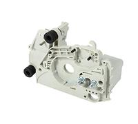 Jrudjsnhhty Couvercle de réservoir de rechange pour tronçonneuse 017 018 MS170 MS180