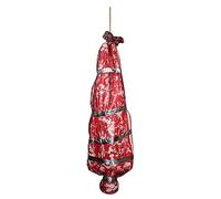 Jrudjsnhhty Ensemble d'accessoires de cadavre d'Halloween de 150 cm - Décoration effrayante - Sac d'horreur - Maison hantée - Décorations à suspendre - Haute qualité - Facile à utiliser B