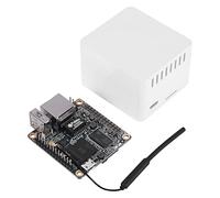 Jrudjsnhhty for Zero Carte de développement 512 Mo + étui de protection blanc, H3 Quad Core Open Source Mini carte unique