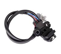 Jrudjsnhhty J5T26371 Capteur de poulie d'arbre de manivelle pour 2.5TD -12 V Pick Up B2500 WLA118221D