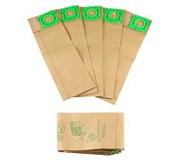 Jrudjsnhhty Lot de 15 sacs d'aspirateur pour Sensor Professional G1, C2, C3, K3, X, G & C Series et aspirateurs verticaux